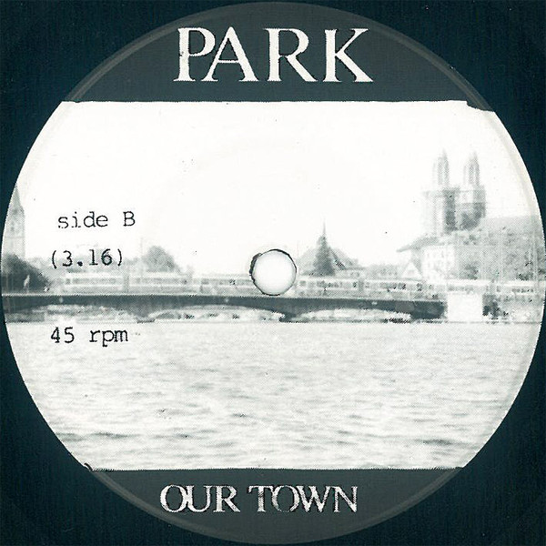 Album herunterladen Park - Gänd Kei Ruhe
