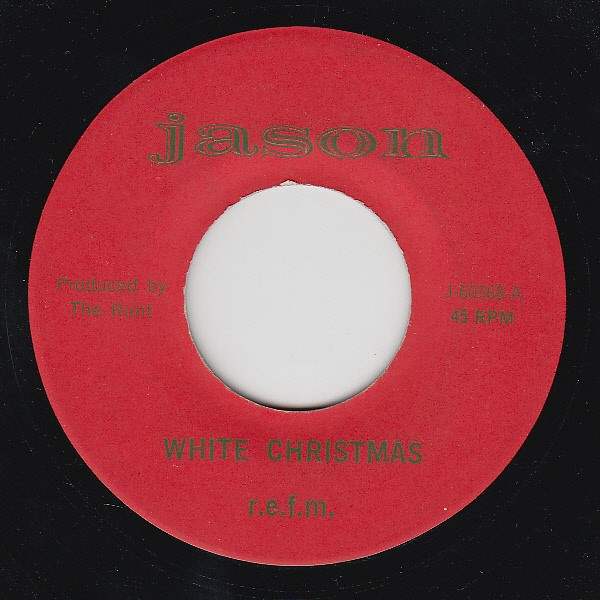 baixar álbum refm Link Cromwell - White Christmas No Jestering