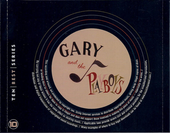 baixar álbum Gary Lewis & The Playboys - The Best Of Gary Lewis The Playboys