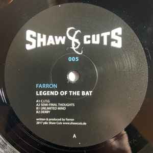 Farron (2) - Legend Of The Bat album cover