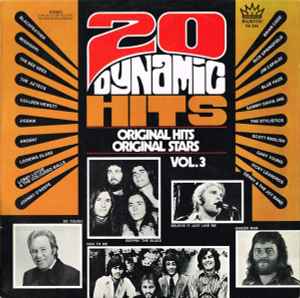 20 Dynamic Hits Vol.3 - Various