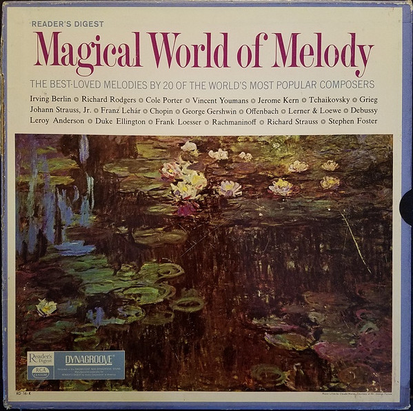 Magical World Of Melody (1963, Vinyl) - Discogs
