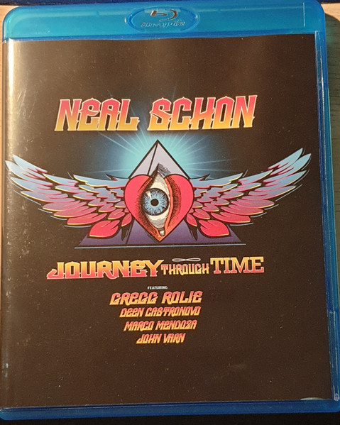 Neal Schon – Journey Through Time (2023, CD) - Discogs