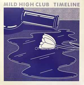Mild High Club - Timeline (Vinyl, North America (inc Mexico), 2023 