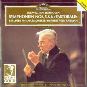 Beethoven Symphonies n° 5 et n° 6 Karajan 