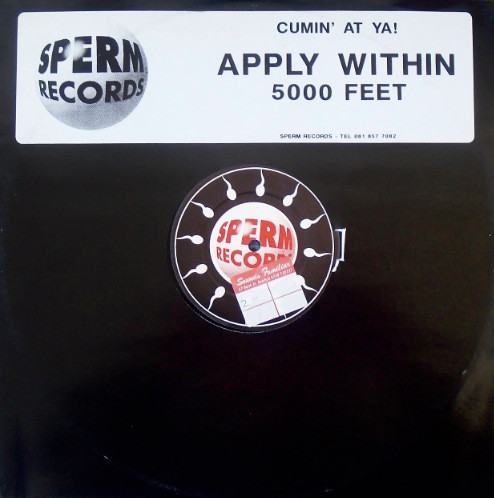 descargar álbum Apply Within - 5000 Feet