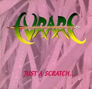 Curare (4) - Just A Scratch album cover