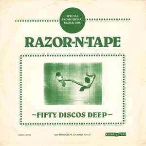 Fifty Discos Deep - Various