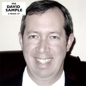 PSG – David Sample (2010, Vinyl) - Discogs