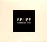 Cover of Belief, 2018-10-19, CD