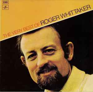 Roger Whittaker - The Very Best Of Roger Whittaker album cover