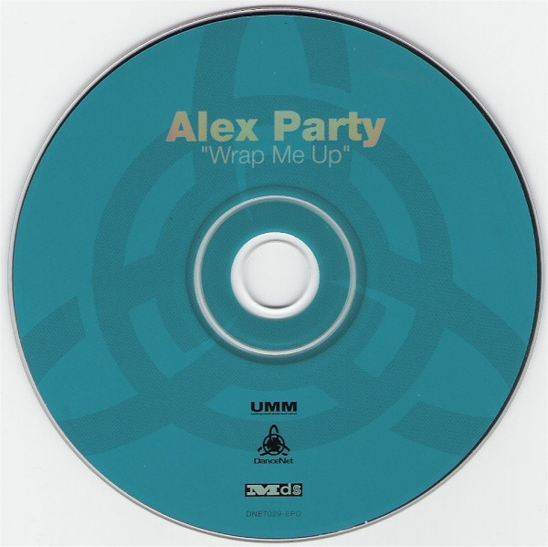 ladda ner album Alex Party - Wrap Me Up