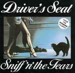 Cover of Driver's Seat, 1992, Vinyl