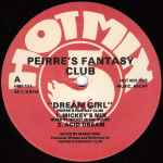 Cover of Dream Girl, 1988, Vinyl
