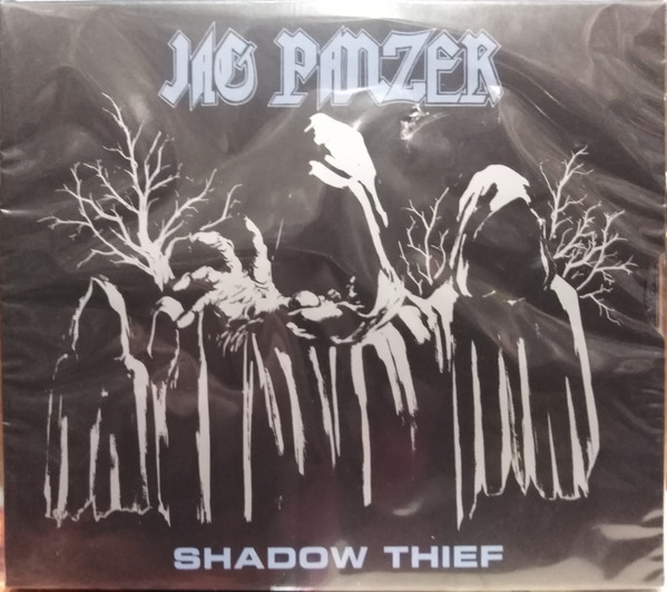 Jag Panzer – Shadow Thief (2019, Slipcase, CD) - Discogs