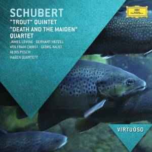 Schubert / James Levine