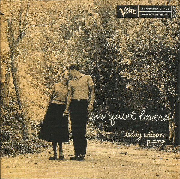 Teddy Wilson – For Quiet Lovers (1956, Vinyl) - Discogs