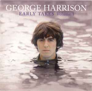 George Harrison - Early Takes Volume 1 album cover