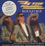 Cover of Rough Boy, 1992, CD