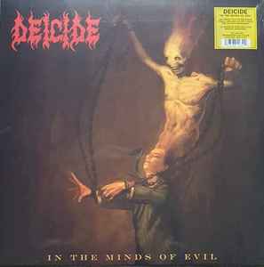 Deicide - In The Minds Of Evil album cover