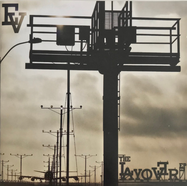 Evidence – The Layover EP (2008, Vinyl) - Discogs