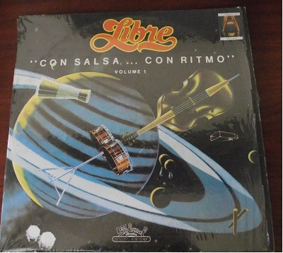Libre – Con Salsa Con Ritmo Vol. 1 (1998, CD) - Discogs