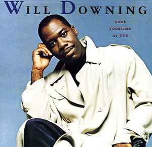 Will Downing - Come Together As One album cover