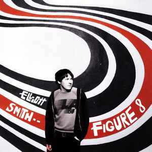Elliott Smith - Figure 8 album cover