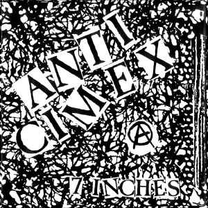 Anti Cimex – Swedish Hardcore 1986 - 1993 (2014, Clear, Gatefold