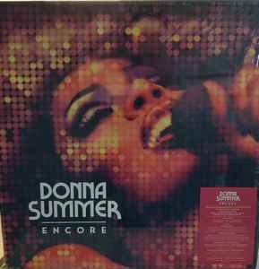 Donna Summer - Encore