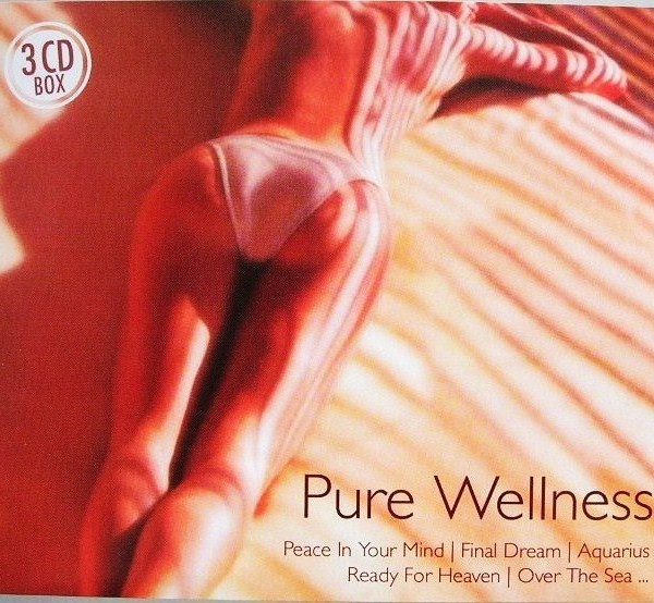 télécharger l'album Dominique Bouvier Georges Sandri - Pure Wellness