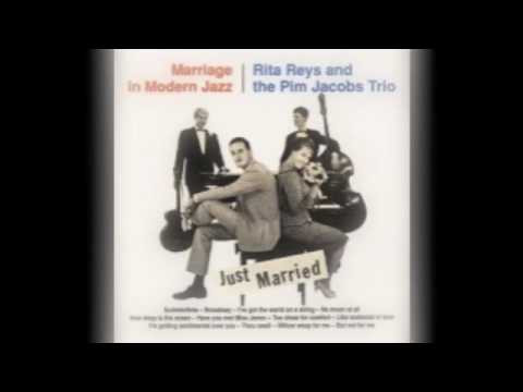 Rita Reys and The Pim Jacobs Trio - Marriage In Modern Jazz 