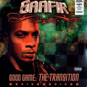 Saafir - Good Game: The Transition album cover