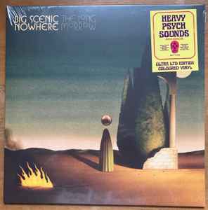 Big Scenic Nowhere - The Long Morrow album cover