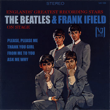 The Beatles And Frank Ifield – The Beatles And Frank Ifield On