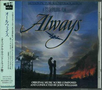 John Williams (4) – Always - Trilha Sonora Original Do Filme Além Da  Eternidade