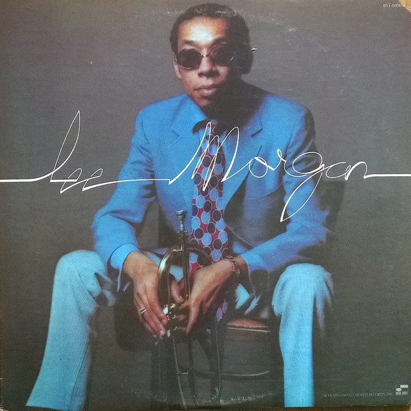 Lee Morgan – Lee Morgan (1972, Vinyl) - Discogs