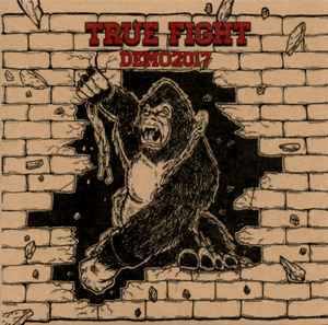 True Fight - Demo2017 album cover