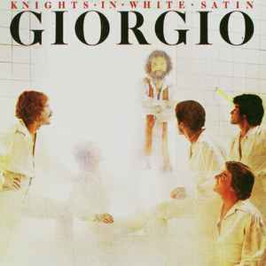 Giorgio Moroder - Knights In White Satin album cover