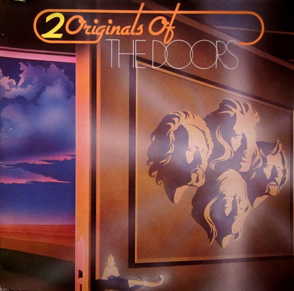 The Doors – 2 Originals Of The Doors (Vinyl) - Discogs