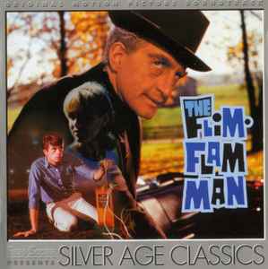 Jerry Goldsmith - The Flim-Flam Man / A Girl Named Sooner (Original Motion Picture Soundtrack)