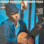 Cover of Mama Tried, 1969, Vinyl