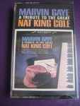 Cover of A Tribute To The Great Nat King Cole, 1986, Cassette