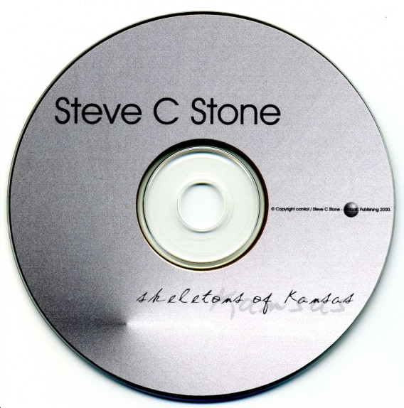 ladda ner album Steve C Stone - Skeletons Of Kansas