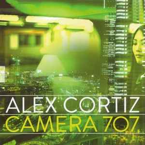 Alex Cortiz - Camera 707 album cover