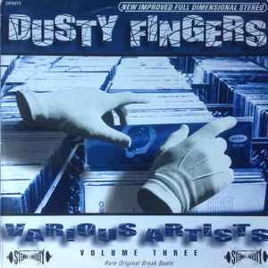 Dusty Fingers Volume Three - Various