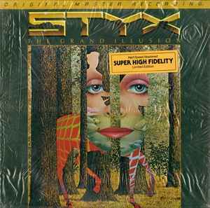 Styx – The Grand Illusion (1980, Half-Speed, Vinyl) - Discogs