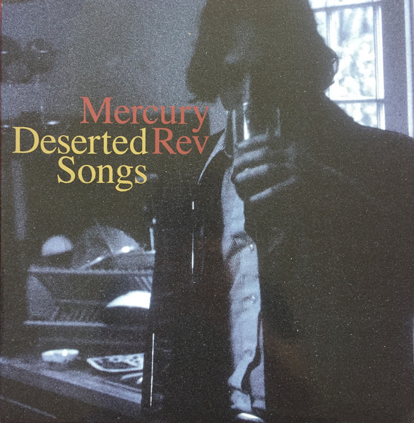 Mercury Rev – Deserted Songs (2013, White, Vinyl) - Discogs