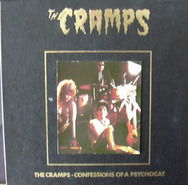 Album herunterladen The Cramps - Confessions Of A Psychocat