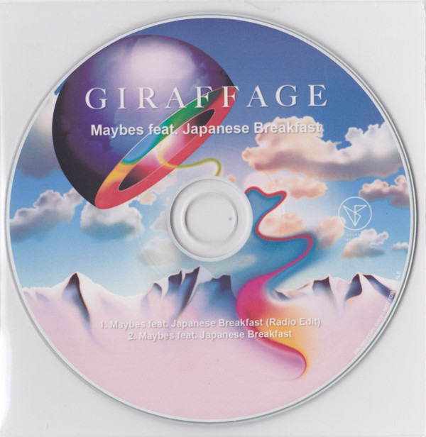 last ned album Giraffage - Maybes
